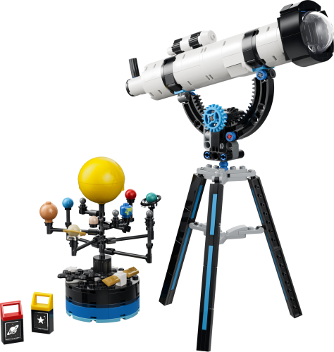 LEGO Creator Rymdteleskop 31378