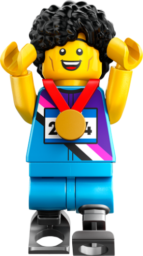 LEGO MF Serie 25 Sprinter 71045-4