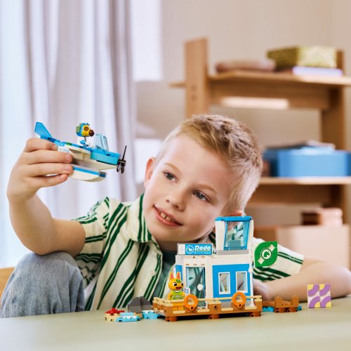 LEGO Animal Crossing Flyg med Dodo Airlines 77051