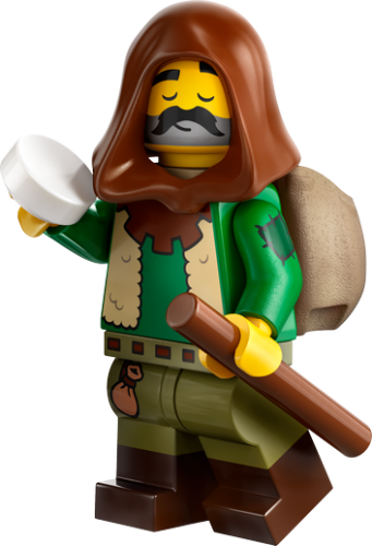 LEGO MF Serie 25 Goatherd 71045-5