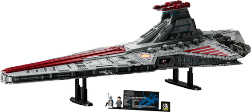 LEGO Star Wars Venator Class Republic Attack Cruiser 75367