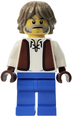 LEGO Blacksmith CAS594
