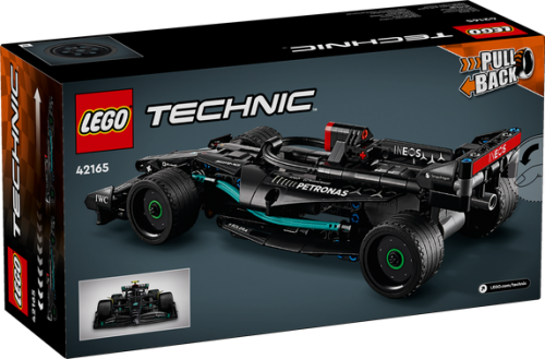 LEGO Technic Mercedes AMG F1 W14 E Performance Pull-Back 42165