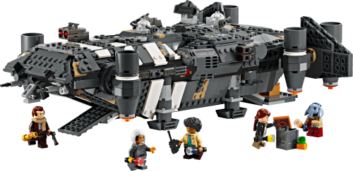 LEGO Star Wars The Onyx Cinder 75374