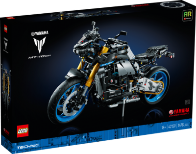 LEGO Technic Yamaha MT 10 SP 42159