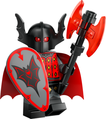 LEGO MF Serie 25 Vampire Knight 71045-3