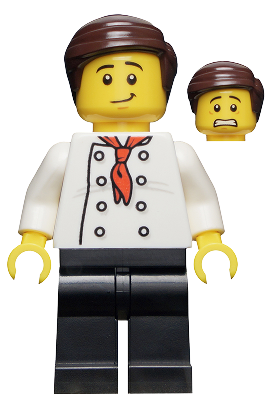 LEGO City Kock CTY0964 | Lego | Bra Leksaker