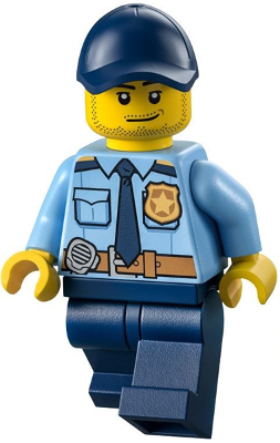 LEGO City Polis CTY1334