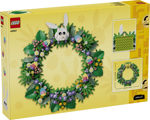 LEGO Vårkrans 40957