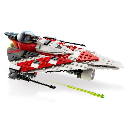 LEGO Star Wars Jedi Bob s Starfighter 75388
