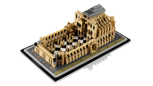 LEGO Architecture Notre-Dame de Paris 21061