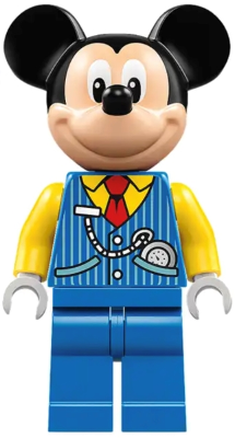 LEGO Disney Musse Pigg DIS085 | Lego | Bra Leksaker