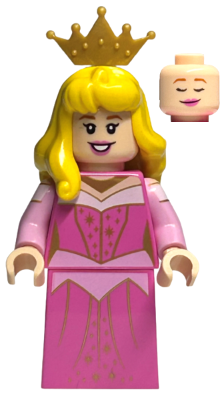 LEGO Disney Aurora DIS099 | Lego | Bra Leksaker