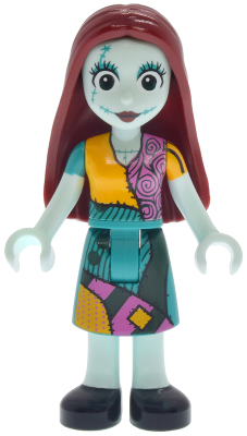 LEGO The Nightmare Before Christmas Sally DIS192