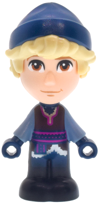 LEGO Micro Kristoffer Frost DP236