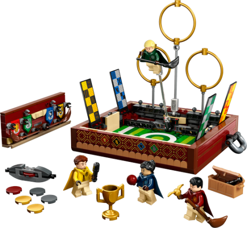 LEGO Harry Potter Quidditchkoffert 76416