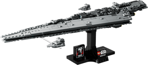 LEGO Star Wars Executor Super Star Destroyer 75356