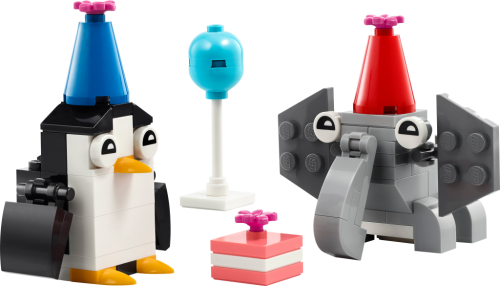 LEGO Creator Djurkalas 30667