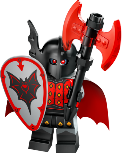 LEGO MF Serie 25 Vampire Knight 71045-3