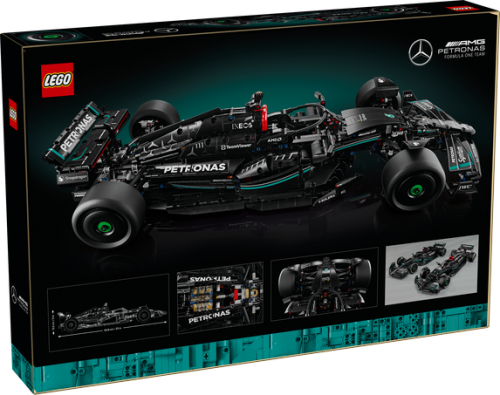 LEGO Technic Mercedes-AMG F1 W14 E Performance 42171