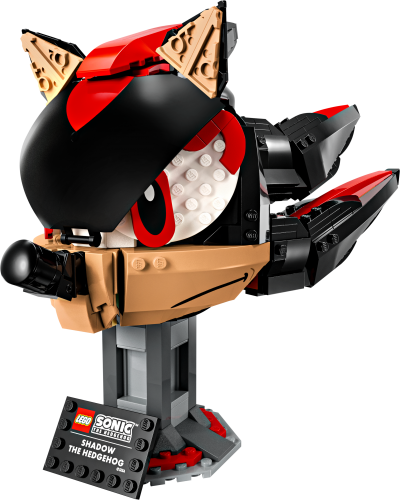 LEGO Sonic Shadow the Hedgehog 77000