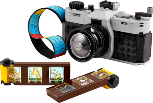 LEGO Creator Retrokamera 31147