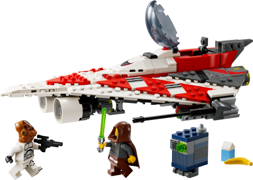 LEGO Star Wars Jedi Bob s Starfighter 75388