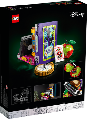 LEGO Disney Onda ting 43227