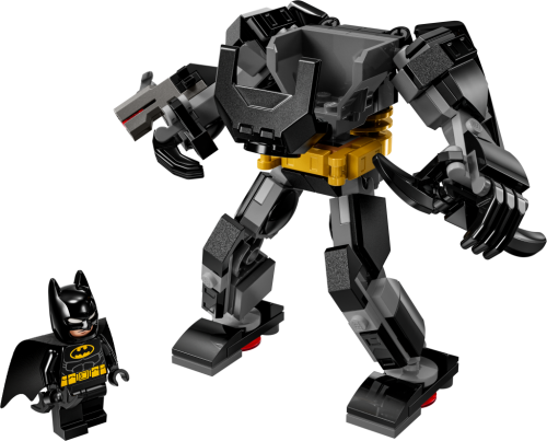 LEGO Super Heroes Batman robotrustning 76270