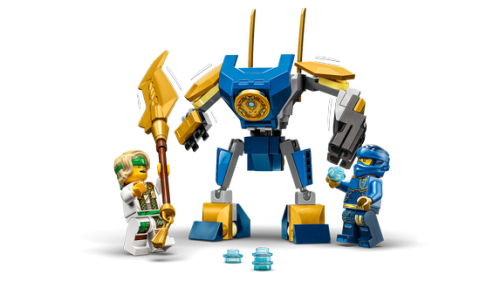 LEGO Ninjago Jays robotstridspack 71805
