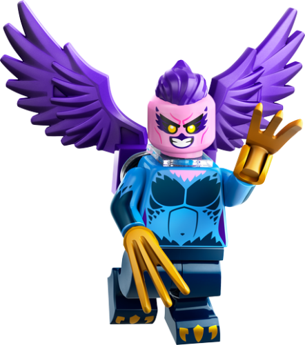 LEGO MF Serie 25 Harpy 71045-9