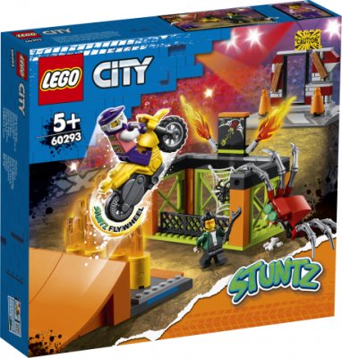 LEGO City Stuntpark 60293