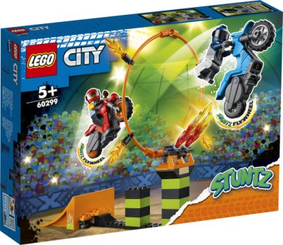 LEGO City Stunttävling 60299