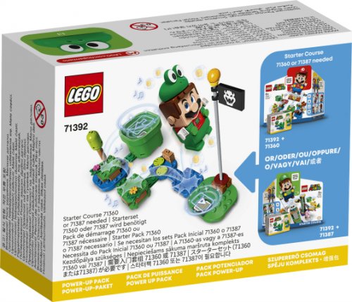 LEGO Super Mario Frog Mario - Boostpaket 71392