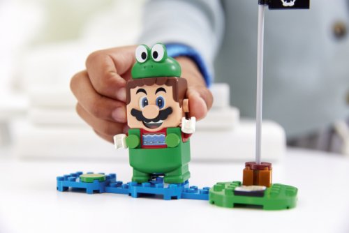 LEGO Super Mario Frog Mario - Boostpaket 71392