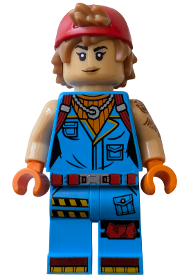 LEGO Fortnite Sparkplug FORT016 | Lego | Bra Leksaker