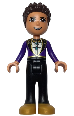 LEGO Friends River FRND473