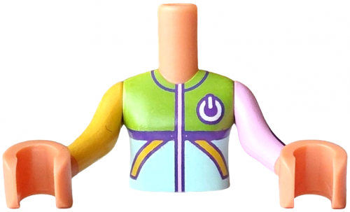LEGO Friends Torso R0644-6585283