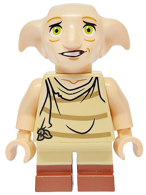 LEGO Harry Potter Dobby HP534 | Lego | Bra Leksaker