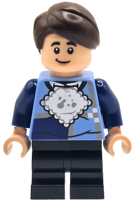 LEGO Harry Potter Dudley Dursley HP565 | Lego | Bra Leksaker