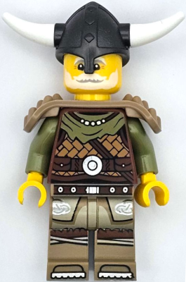 LEGO Viking Chieftain IDEA169 | Lego | Bra Leksaker