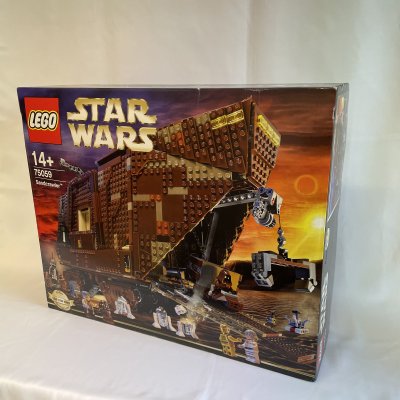 LEGO Vintage Star Wars Sandcrawler 75059