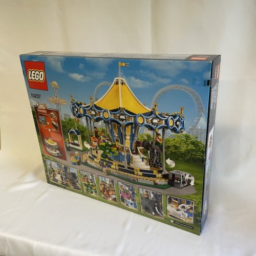 LEGO Vintage Creator Carousel 10257