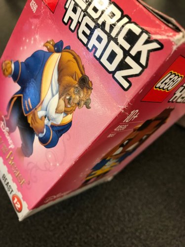 LEGO Brick Headz Beast SK41596