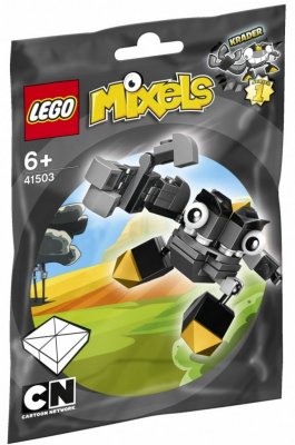 LEGO Mixels serie 1 Krader 41503
