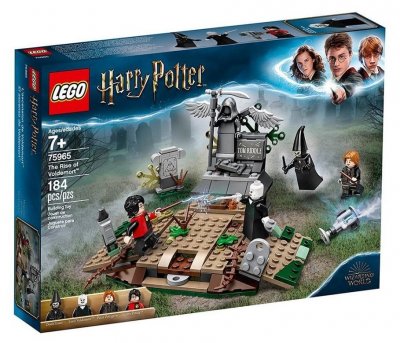 LEGO Harry Potter Voldemorts återkomst 75965