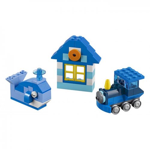 LEGO Classic Blå skaparlåda 10706