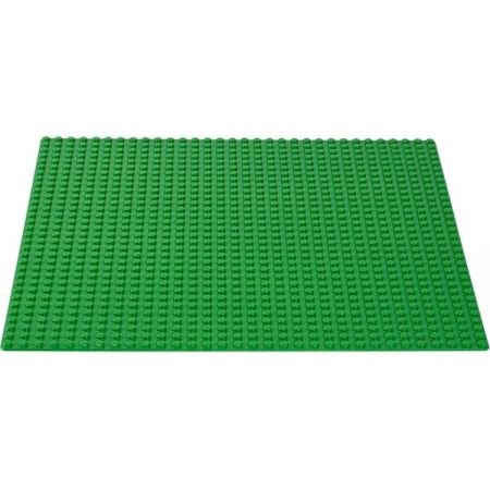 LEGO Classic Grön basplatta 10700