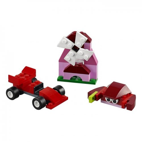 LEGO Classic Röd skaparlåda 10707