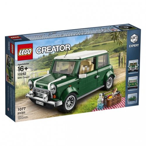 LEGO Creator MINI Cooper Mk VII SK10242